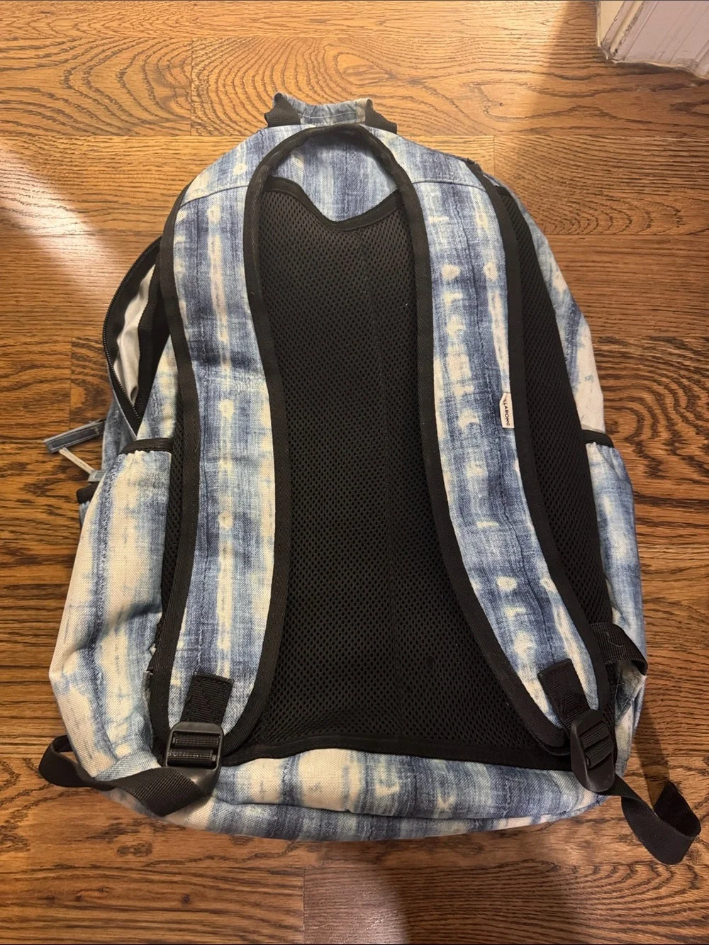 Billabong Blue Roadie Backpack